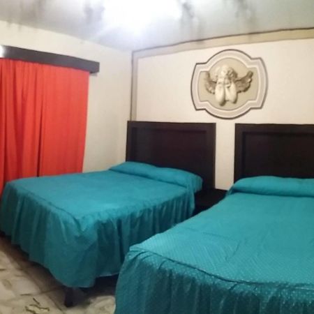 Hotel Colon De Zacatecas Luaran gambar