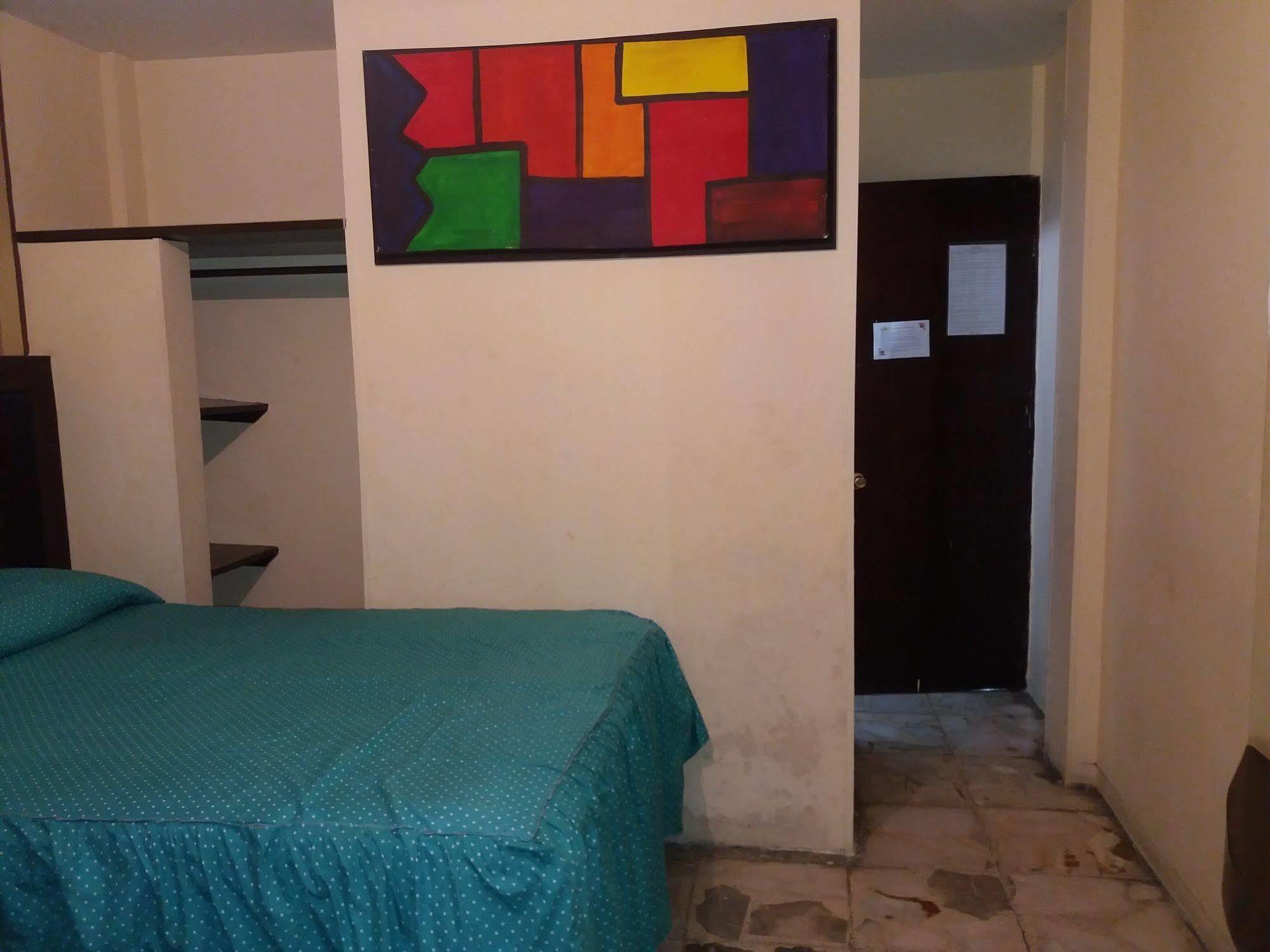 Hotel Colon De Zacatecas Luaran gambar