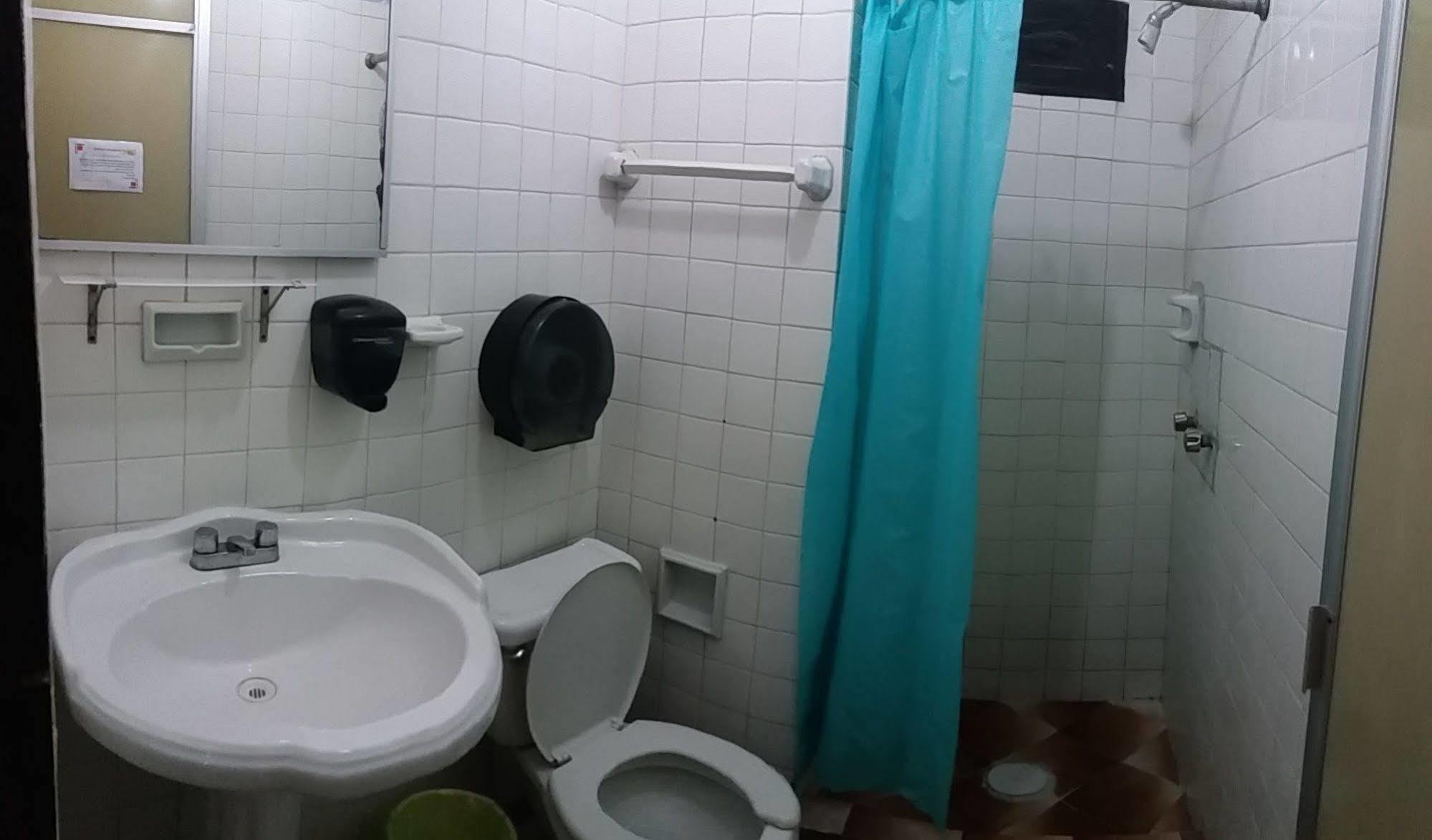 Hotel Colon De Zacatecas Luaran gambar
