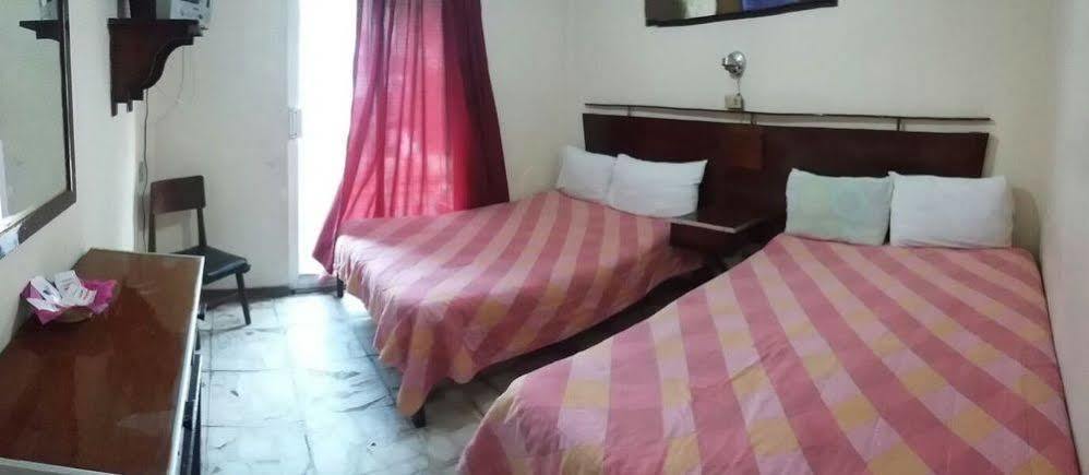 Hotel Colon De Zacatecas Luaran gambar