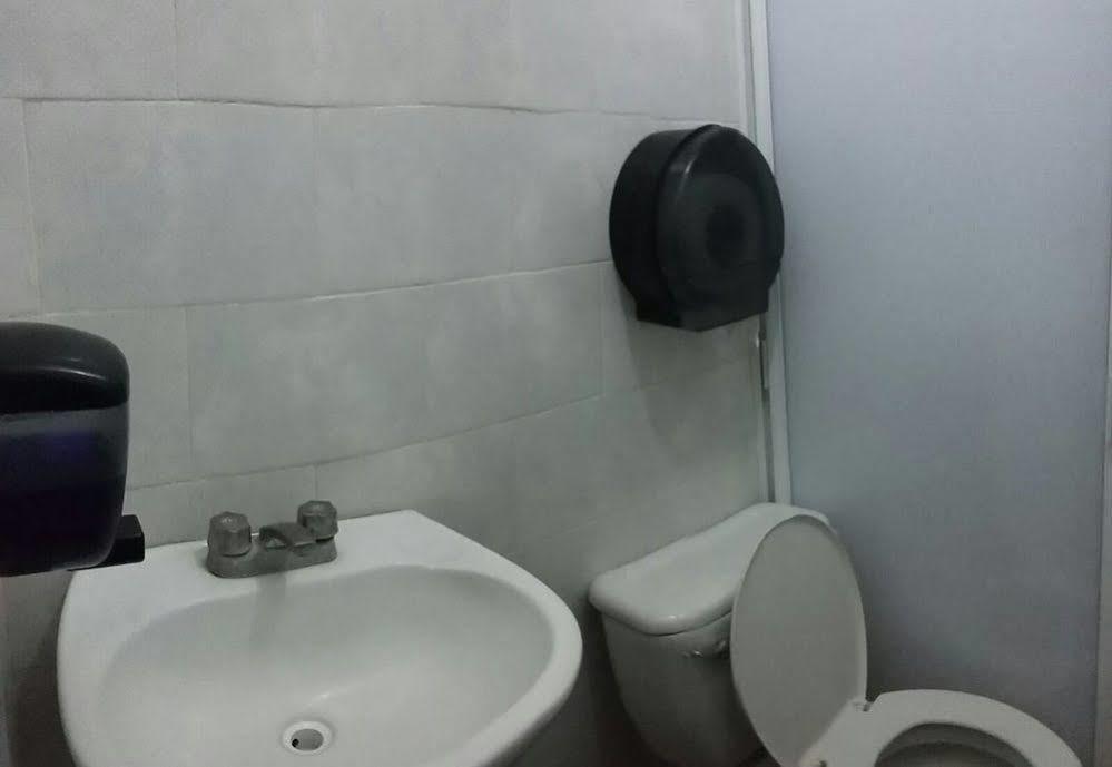 Hotel Colon De Zacatecas Luaran gambar