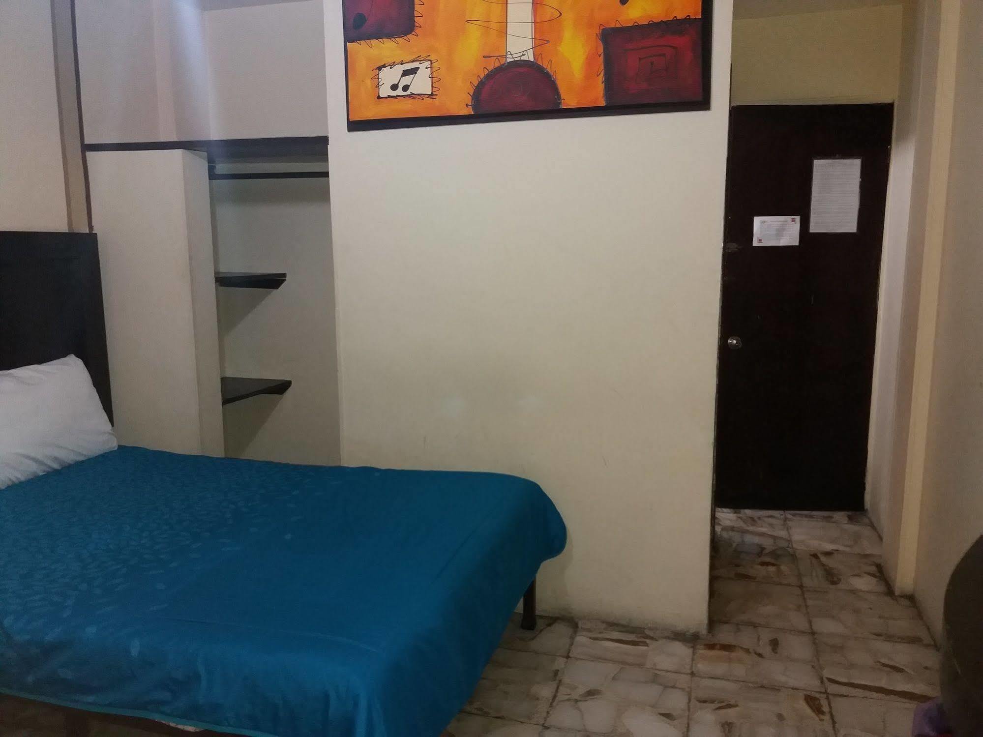 Hotel Colon De Zacatecas Luaran gambar