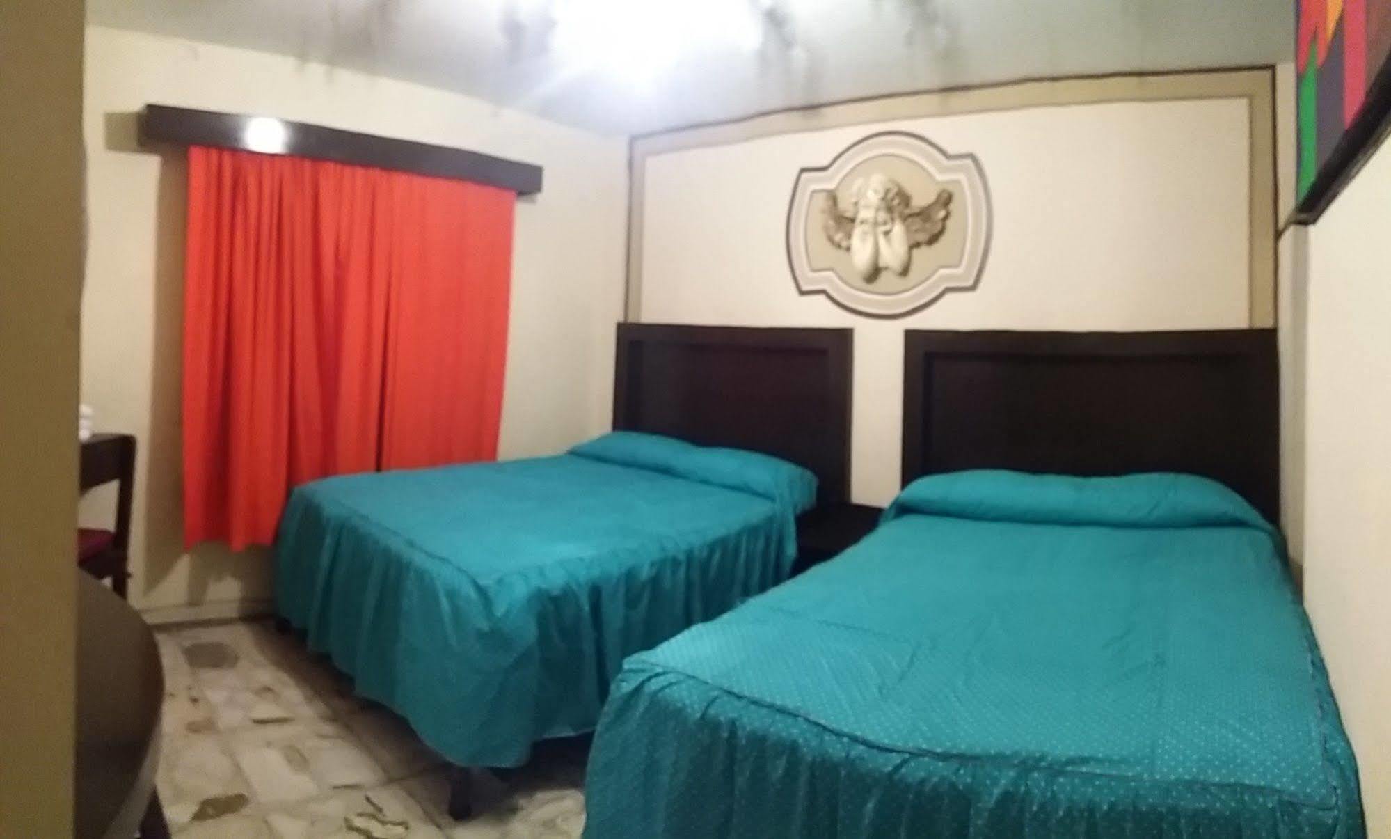Hotel Colon De Zacatecas Luaran gambar