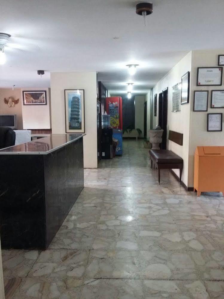 Hotel Colon De Zacatecas Luaran gambar