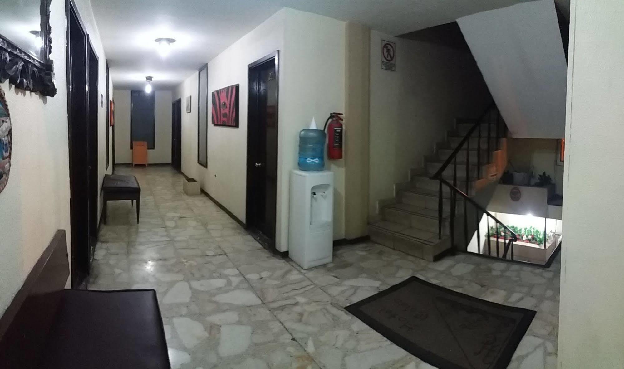 Hotel Colon De Zacatecas Luaran gambar