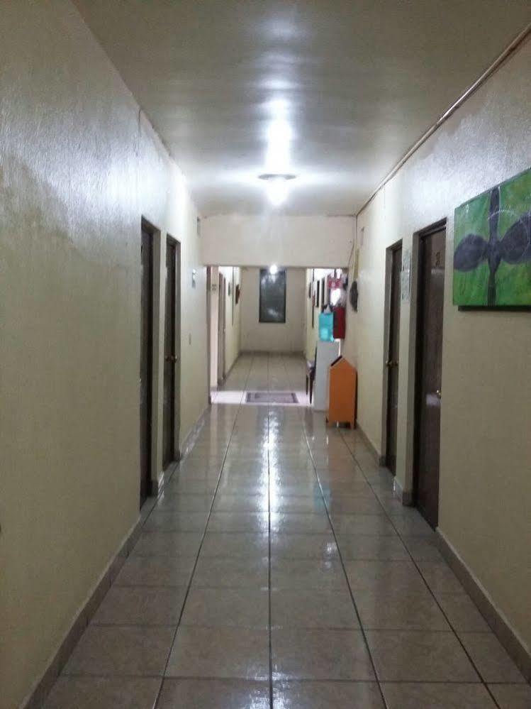 Hotel Colon De Zacatecas Luaran gambar